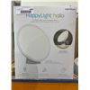Image 2 : Verilux Happy Light Halo Cordless LED Light Therapy Lamp