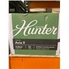 Image 3 : Hunter Avia II Indoor 52" Ceiling Fan