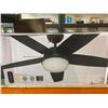 Image 4 : Hunter Avia II Indoor 52" Ceiling Fan
