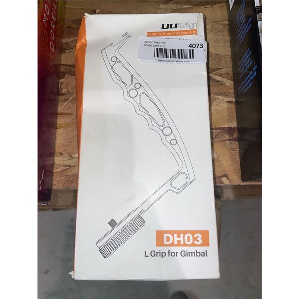 UURig DH03 L Grip for Gimbal