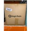 Image 2 : Magic Resin | Epoxy Resin Kit for Art & Craft | 1 Gallon (3.78 L) 128oz | UV Resistant & Odorless | 