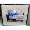 Image 1 : Comfy Bamboo 8800 Gold Series King Sheet Set 4 Piece
