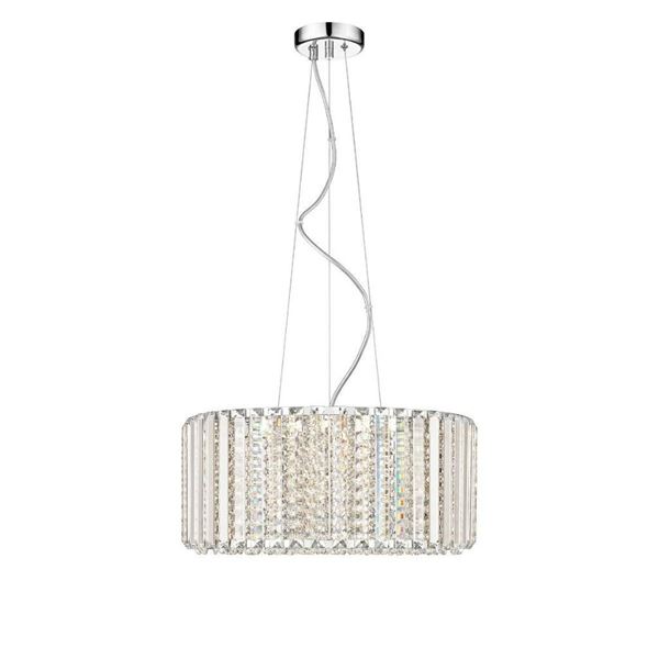 OVE Patience Round Chandelier