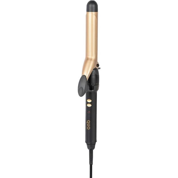 Quo 1" Curling Iron with Ceramic Technology