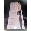 Image 2 : Quo 1" Curling Iron with Ceramic Technology