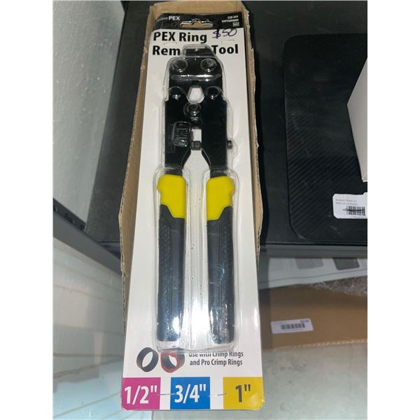 NEW PEX Ring Removal Tool
