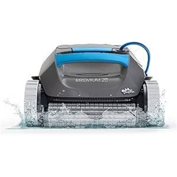 Nautlis Maytronics Robotic Pool Cleaner