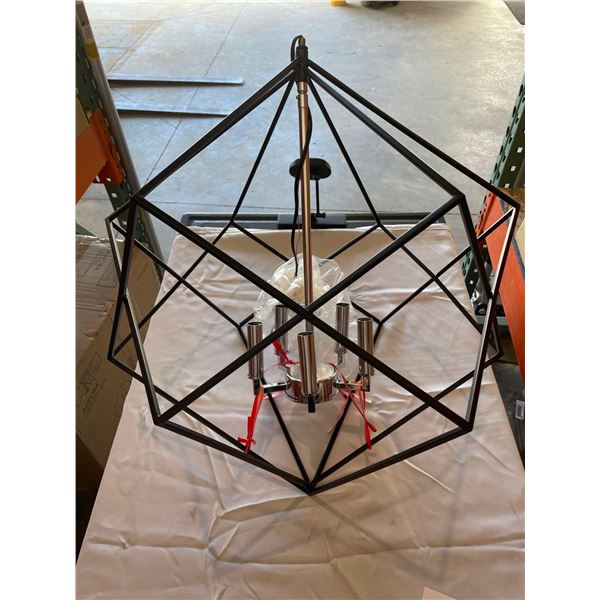 NEW Ceiling Mount Chandelier