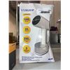 Image 2 : YYRIJOP Garment Steamer and ITIC Decor LED Lights
