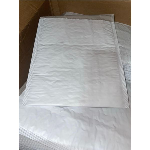 Assorted Box Lot of Padded Envelopes