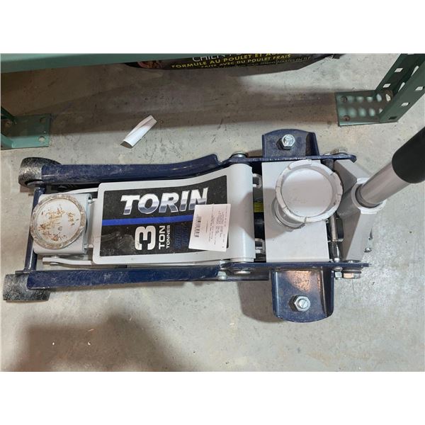 Torin 3 Ton Super Duty Floor Jack