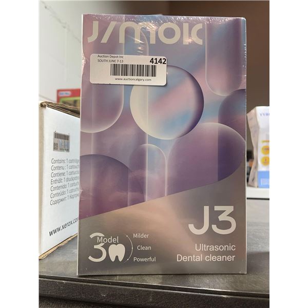 J/moic J3 Ultrasonic Dental Cleaner