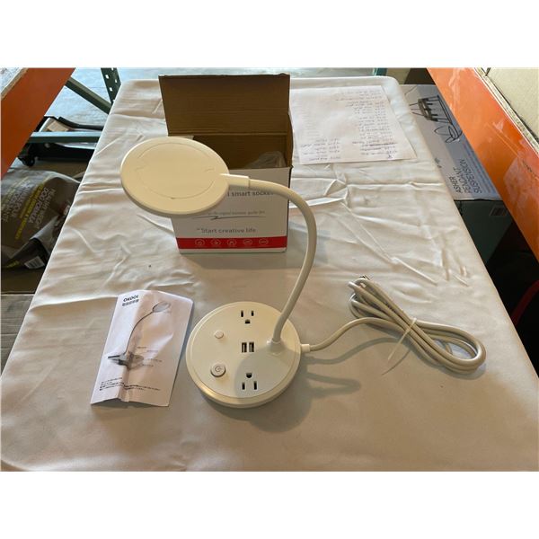 Multifunctional Smart Socket