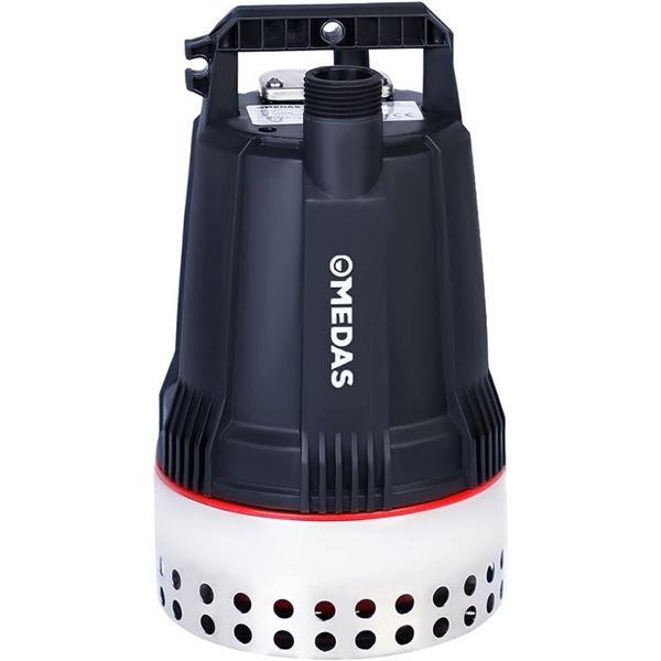Omedas Durable Submersible pump ML400 inox (Not Exactly As Pictured)