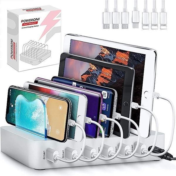 Poweroni Smart Solutions Universal Charging Station