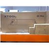 Image 2 : xTool D1 Pro 20W Laser Engraver 4-in-1 Rotary Roller Kit, 120W Laser Cutter, Laser Engraver Machine 
