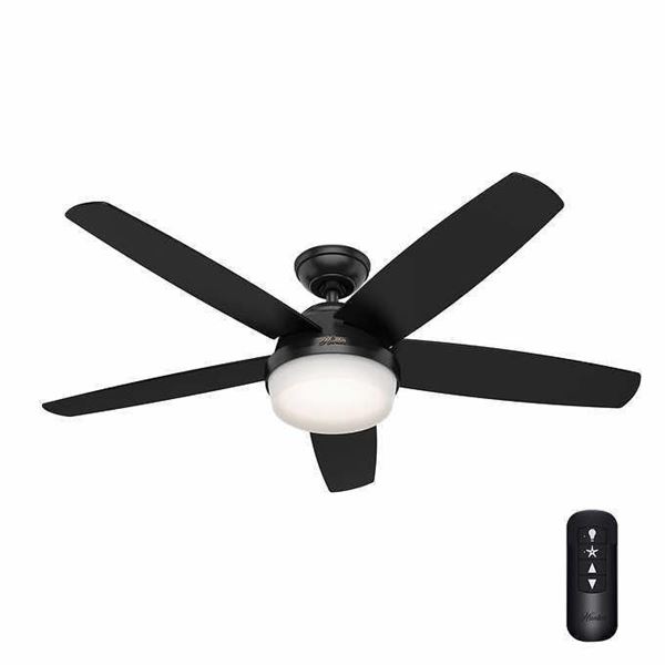 Hunter Avia II Indoor 52" Ceiling Fan