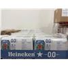 Image 2 : Heineken 0.0 Non-Alcoholic Beer 24 x 330ml