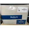Image 2 : Bedsure Duvet Cover Set 100% Polyester King Size