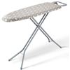 Image 1 : VEVOR Ironing Board with Large 51 x 13 Ironing Surface, Thickened 4 Layers Iron Board with Heat Resi