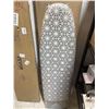 Image 2 : VEVOR Ironing Board with Large 51 x 13 Ironing Surface, Thickened 4 Layers Iron Board with Heat Resi
