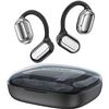 Image 1 : BUGANI Open Ear Headphones, Bluetooth 5.3 Wireless Headphones with Dual Large Driver, Open Ear Earbu