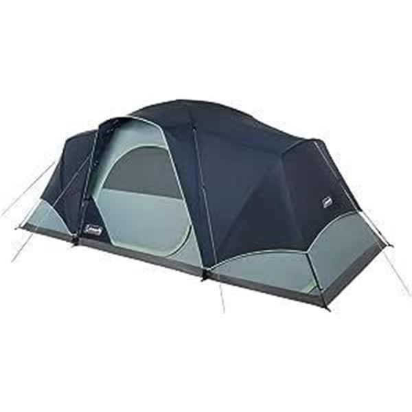 Coleman 8 Person Tent (Photo May Not Match Product Exactly)
