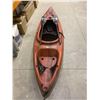 Image 1 : Pelican Premium Mission 100 Kayak with Paddle