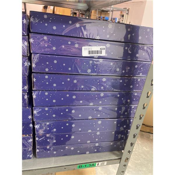 Lot of 18 Christmas and New Year Advent Calenders