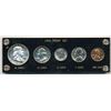 Image 1 : Pasadena Grandma Fresh 1954 U.S. Proof Set (5-coins)