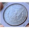 Image 2 : 1896 Morgan Silver Dollar MS63 PL