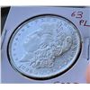 Image 3 : 1896 Morgan Silver Dollar MS63 PL