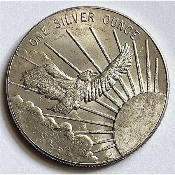 South East Refining Inc. 1 ozt .999 Silver