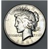 Image 1 : 1921 Peace Silver Dollar VF Details