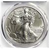 Image 1 : 2021 American Silver Eagle PCGS MS70 First Day of Issue
