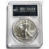 Image 3 : 2021 American Silver Eagle PCGS MS70 First Day of Issue