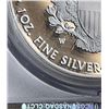 Image 1 : 2018-W American Silver Eagle PCGS PR70 DCAM