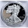Image 2 : 2018-W American Silver Eagle PCGS PR70 DCAM