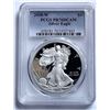Image 4 : 2018-W American Silver Eagle PCGS PR70 DCAM