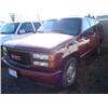 Image 1 : GMC YUKON XL 4 X 4 SUV, s/n 1GDFK16R9WJ712375