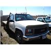 Image 1 : GMC SIERRA SL 3500 S/A FLATBED TRUCK, s/n N/A