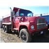 Image 1 : FORD F8000 T/A DUMP TRUCK, s/n U80UVHA5491