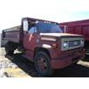 Image 1 : CHEVROLET C60 S/A DUMP TRUCK, s/n CCE616V129539