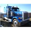 Image 1 : PETERBILT 378 T/A TRUCK TRACTOR, s/n 1XPFDU9X0WN446374