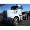 Image 1 : PETERBILT 377 T/A TRUCK TRACTOR, s/n 1XPBD59X2LN288040
