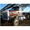 Image 1 : PETERBILT 379 TRI AXLE TRUCK TRACTOR, s/n 1XP5DB8XXVN442381
