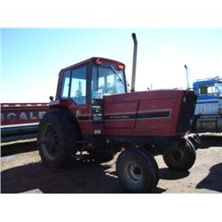 INTERNATIONAL 5088 2 WHEEL DRIVE AG TRACTOR, s/n 2540002U002043