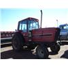 Image 1 : INTERNATIONAL 5088 2 WHEEL DRIVE AG TRACTOR, s/n 2540002U002043