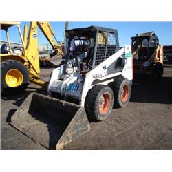 BOBCAT 751F SKID STEER LOADER, s/n 515711071