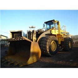 VOLVO L330C WHEEL LOADER, s/n L330CV60288